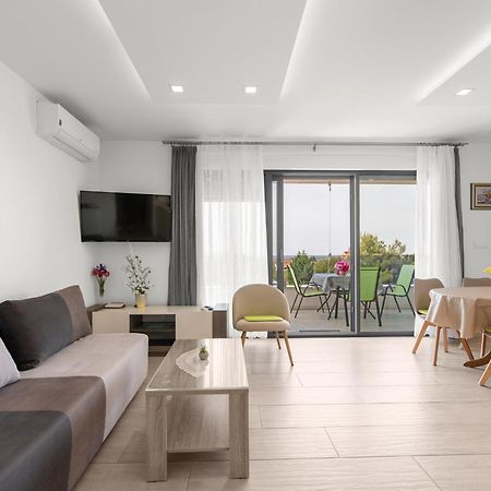 Apart Residence Blue Sea Poreč Exteriör bild