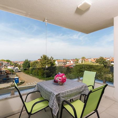 Apart Residence Blue Sea Poreč Exteriör bild