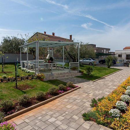 Apart Residence Blue Sea Poreč Exteriör bild