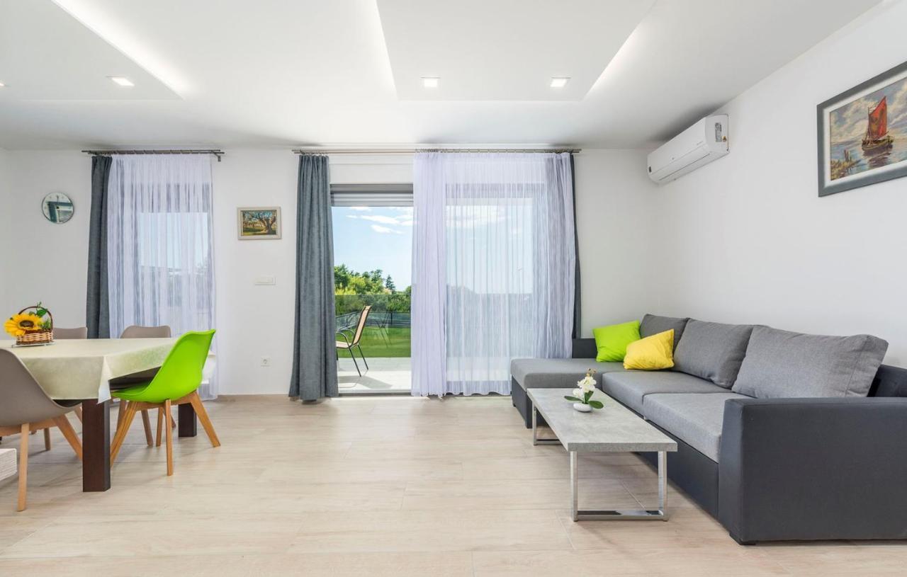 Apart Residence Blue Sea Poreč Exteriör bild