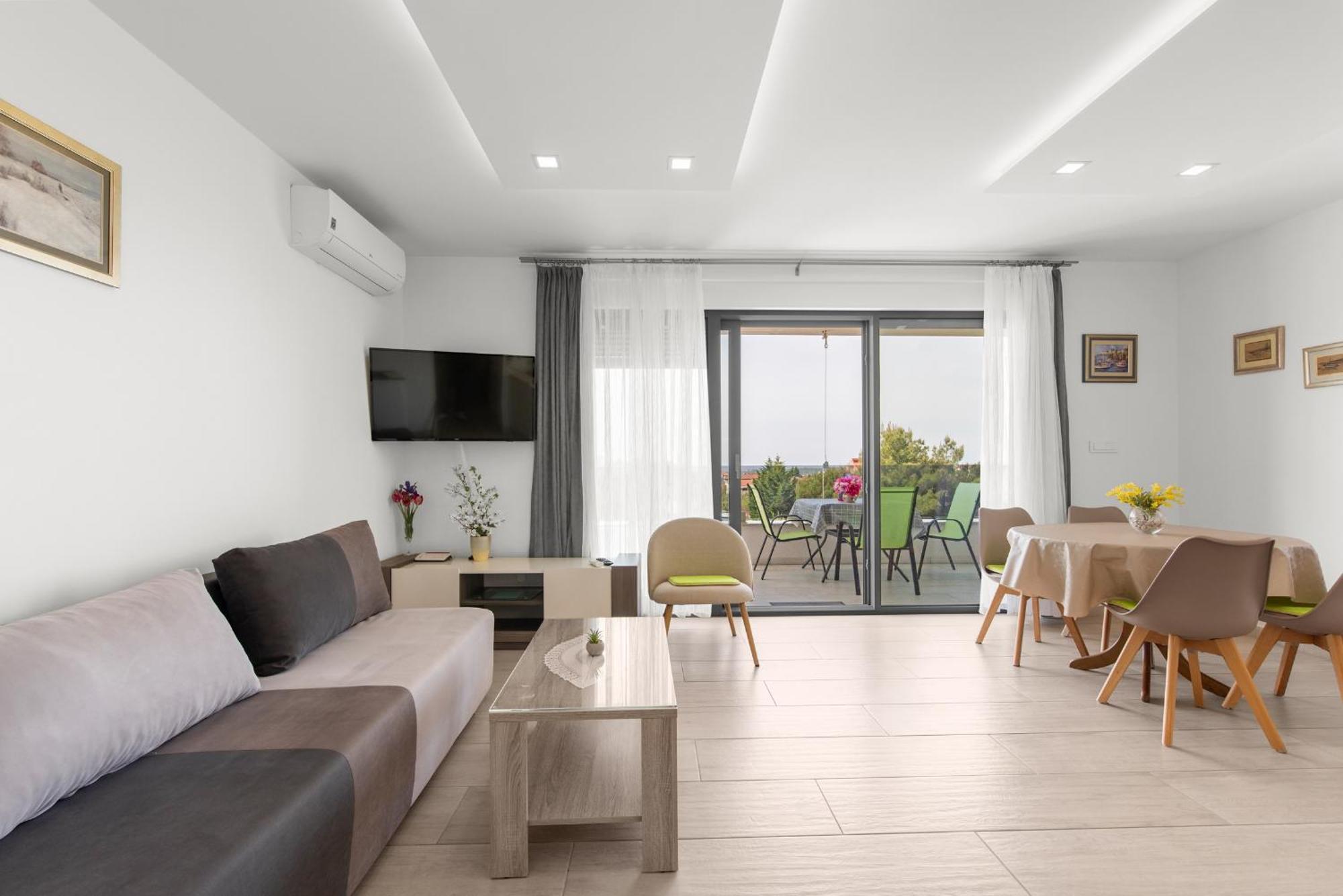 Apart Residence Blue Sea Poreč Exteriör bild