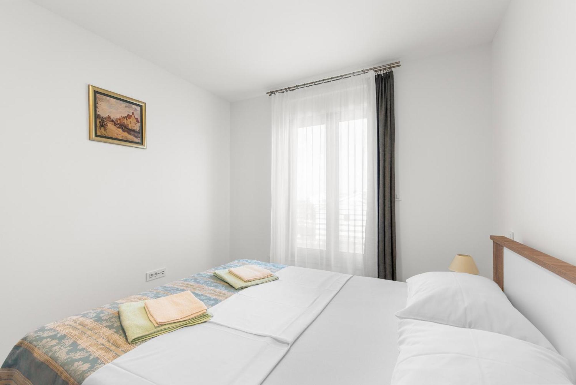 Apart Residence Blue Sea Poreč Rum bild